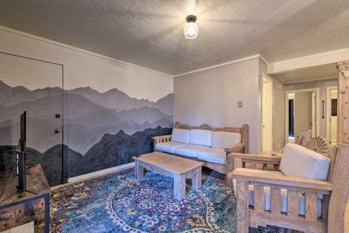Apartamento Cozy Angel Fire Condo Half Mi To Ski Resort!