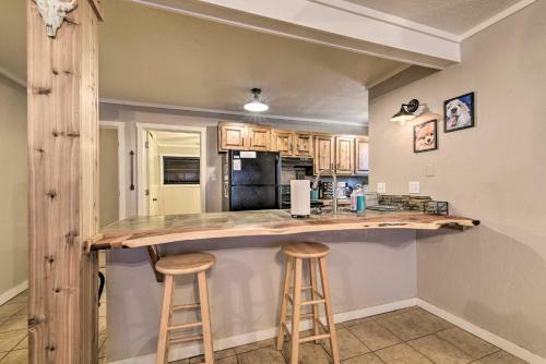 Apartamento Cozy Angel Fire Condo Half Mi To Ski Resort!