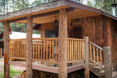 Corkins Lodge