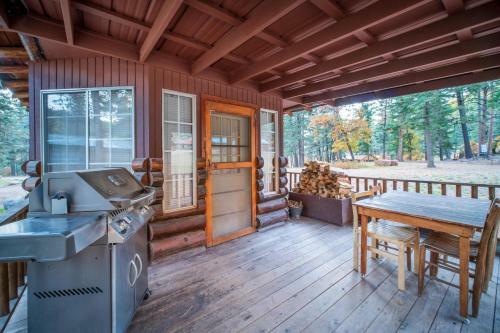 Corkins Lodge