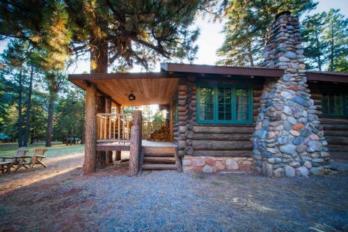 Corkins Lodge