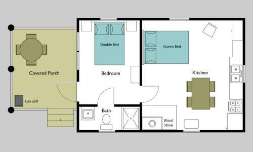 Corkins Lodge