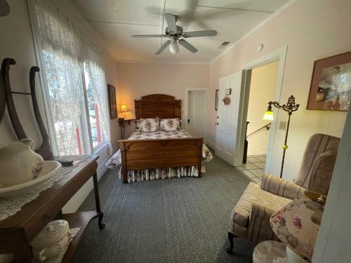 Bed & Breakfast The Victorian Chama
