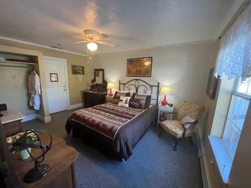 Bed & Breakfast The Victorian Chama