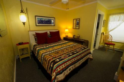 Bed & Breakfast The Victorian Chama