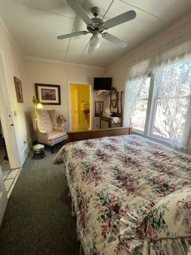 Bed & Breakfast The Victorian Chama