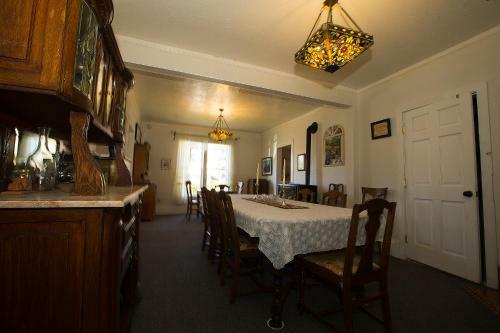 Bed & Breakfast The Victorian Chama