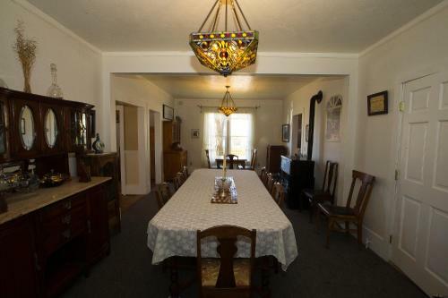 Bed & Breakfast The Victorian Chama