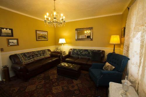 Bed & Breakfast The Victorian Chama