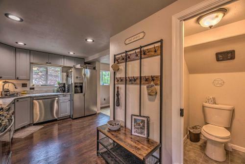 Modern Home With Decks Less Than 3 Miles To Ski Cloudcroft
