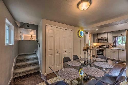 Modern Home With Decks Less Than 3 Miles To Ski Cloudcroft
