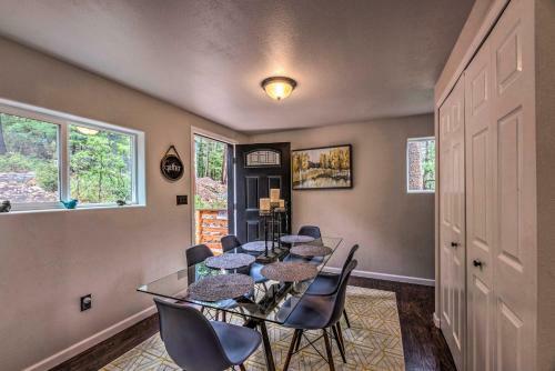 Modern Home With Decks Less Than 3 Miles To Ski Cloudcroft