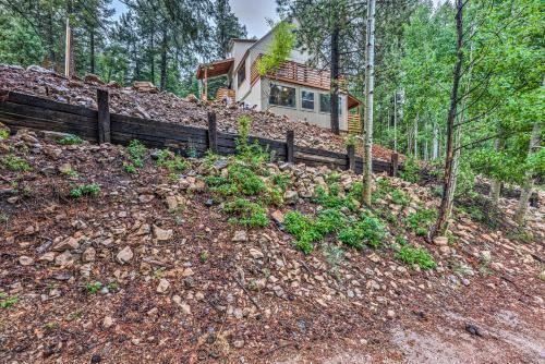Modern Home With Decks Less Than 3 Miles To Ski Cloudcroft