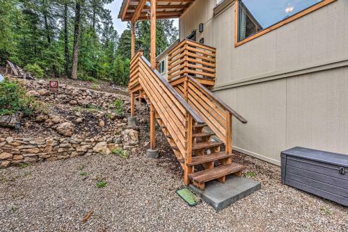 Modern Home With Decks Less Than 3 Miles To Ski Cloudcroft