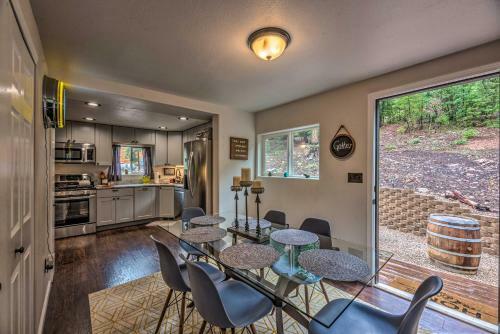 Modern Home With Decks Less Than 3 Miles To Ski Cloudcroft