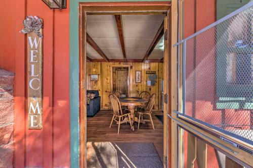 Cozy Cabin Less Than 9 Mi To Lincoln National Forest