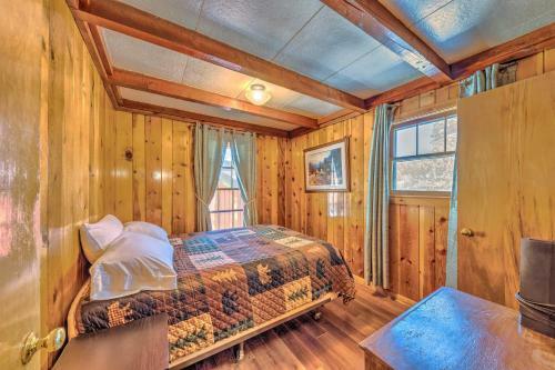 Cozy Cabin Less Than 9 Mi To Lincoln National Forest