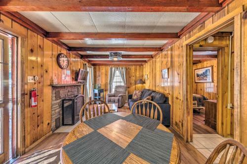 Cozy Cabin Less Than 9 Mi To Lincoln National Forest