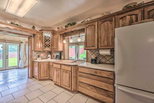 Valley Cloudcroft Hideaway Less Than 8 Mi To Town!