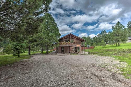 Valley Cloudcroft Hideaway Less Than 8 Mi To Town!