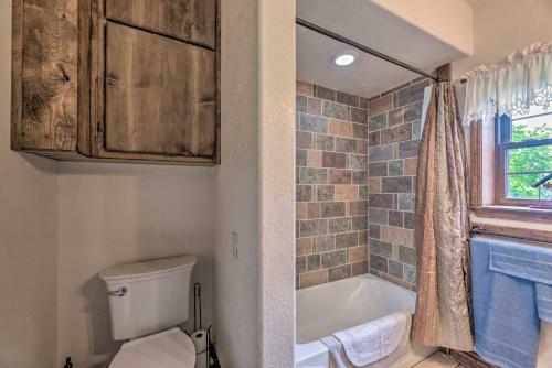 Valley Cloudcroft Hideaway Less Than 8 Mi To Town!