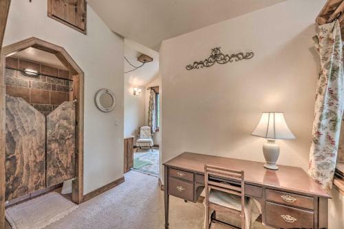 Valley Cloudcroft Hideaway Less Than 8 Mi To Town!