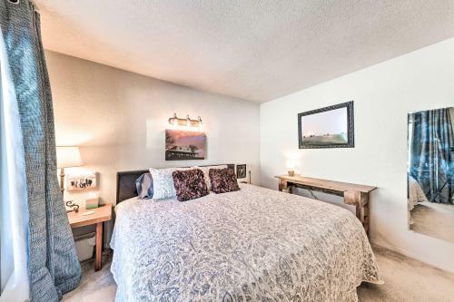 Apartamento Bright Cloudcroft Condo With Game Room And Deck!