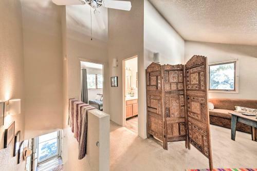 Apartamento Bright Cloudcroft Condo With Game Room And Deck!