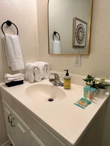 The Burque Boho House