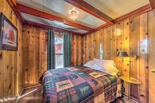 Cloudcroft Property Less Than Half-mi From Downtown!