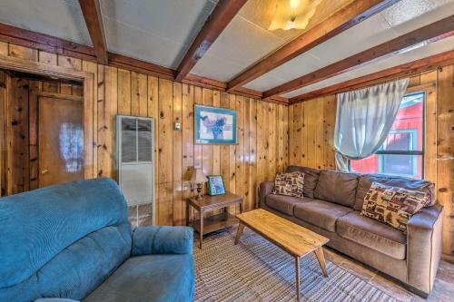 Cloudcroft Property Less Than Half-mi From Downtown!