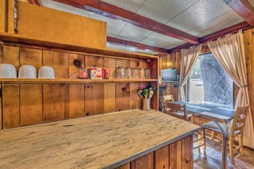 Cloudcroft Property Less Than Half-mi From Downtown!