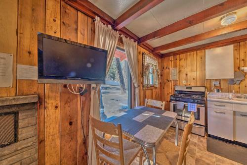 Cloudcroft Property Less Than Half-mi From Downtown!