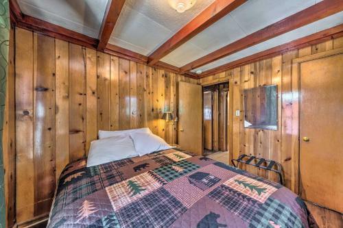 Cloudcroft Property Less Than Half-mi From Downtown!