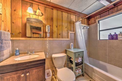 Cloudcroft Property Less Than Half-mi From Downtown!