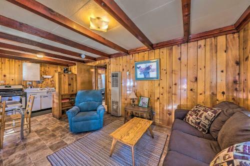 Cloudcroft Property Less Than Half-mi From Downtown!