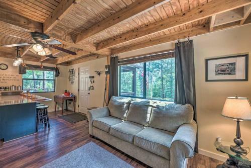 Casa Verde Cabin With Fire Pit 4 Mi To Ski