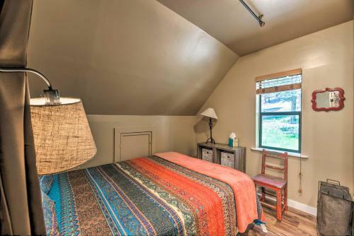 Casa Verde Cabin With Fire Pit 4 Mi To Ski