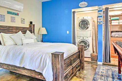 Apartamento Albuquerque Studio With Shared Pool And Fire Pit!