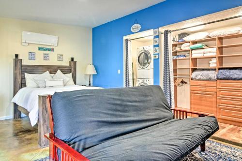 Apartamento Albuquerque Studio With Shared Pool And Fire Pit!