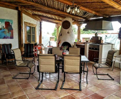 Hostal Casita At St Francis Hatch Nm