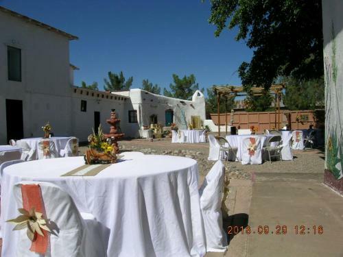 Hostal Casita At St Francis Hatch Nm