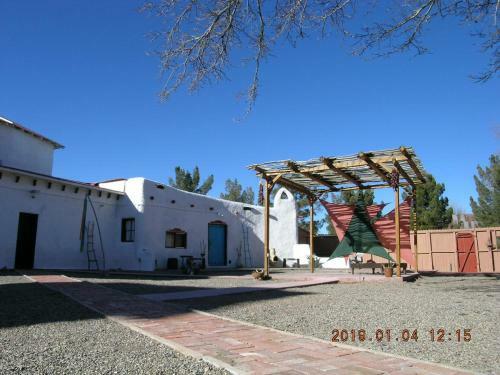 Hostal Casita At St Francis Hatch Nm