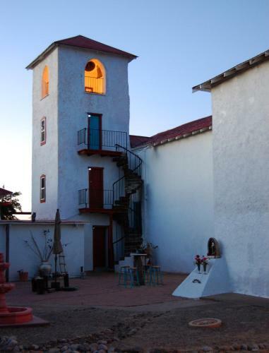 Hostal Casita At St Francis Hatch Nm