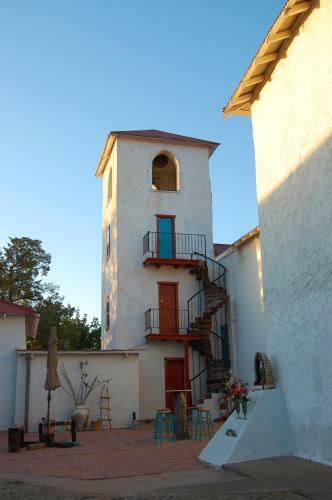 Hostal Casita At St Francis Hatch Nm