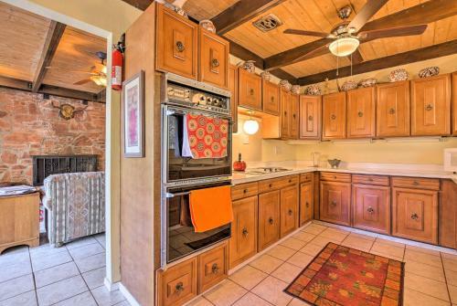 Unique Cabin With Mtn Views-steps To The Jemez River!