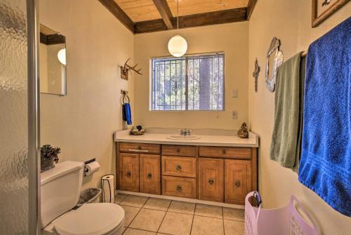 Unique Cabin With Mtn Views-steps To The Jemez River!