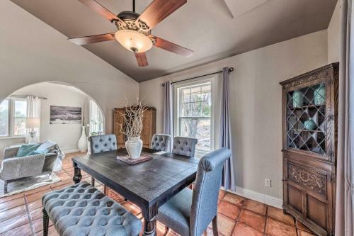 Spacious And Secluded Captain Getaway With Patio!