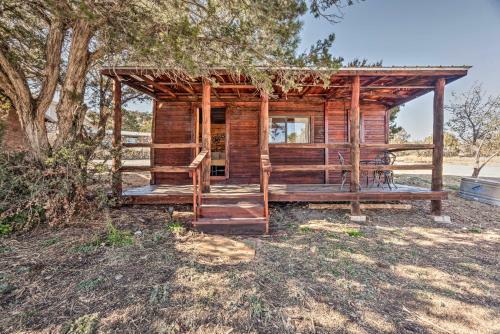 Apartamento Desert Hideaway With Capitan Mountain Views!