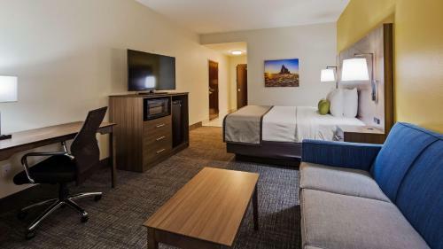 Hotel Best Western Plus Portales Inn